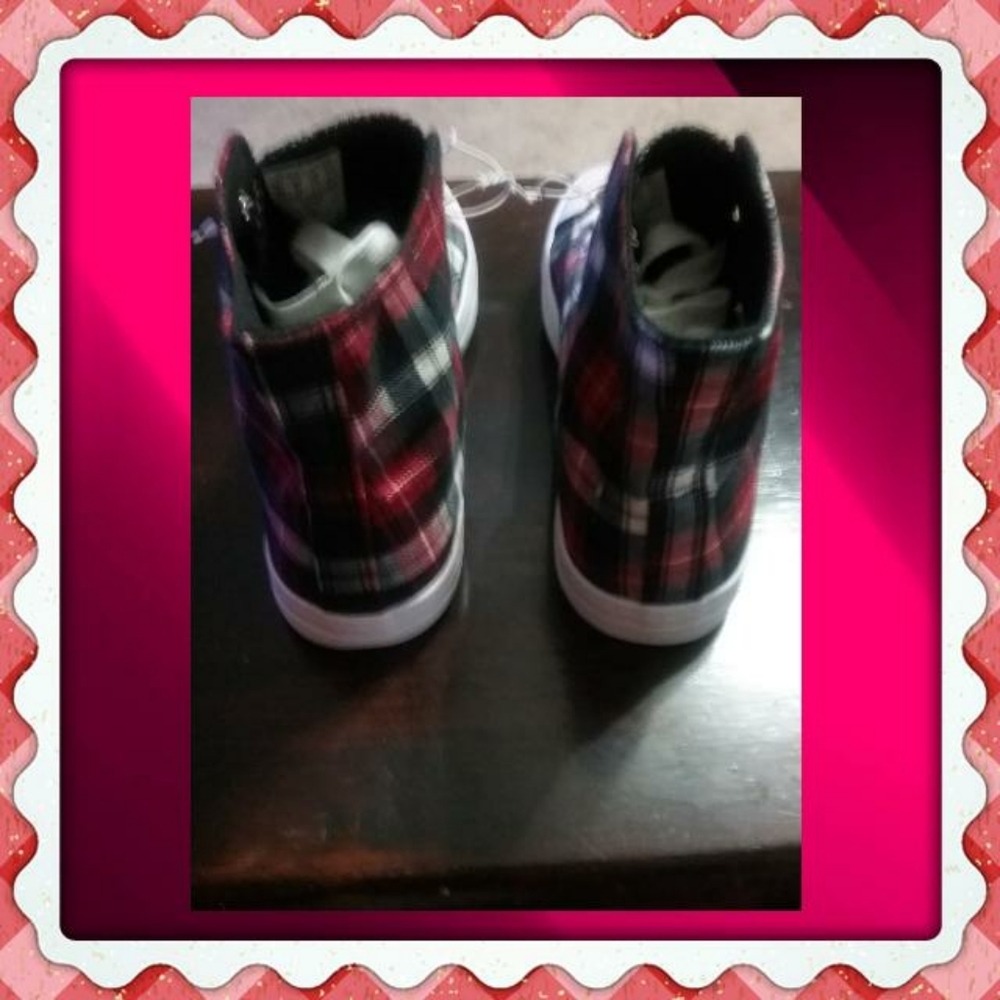 HI-TOP SNEAKERS - Picture 2 of 4